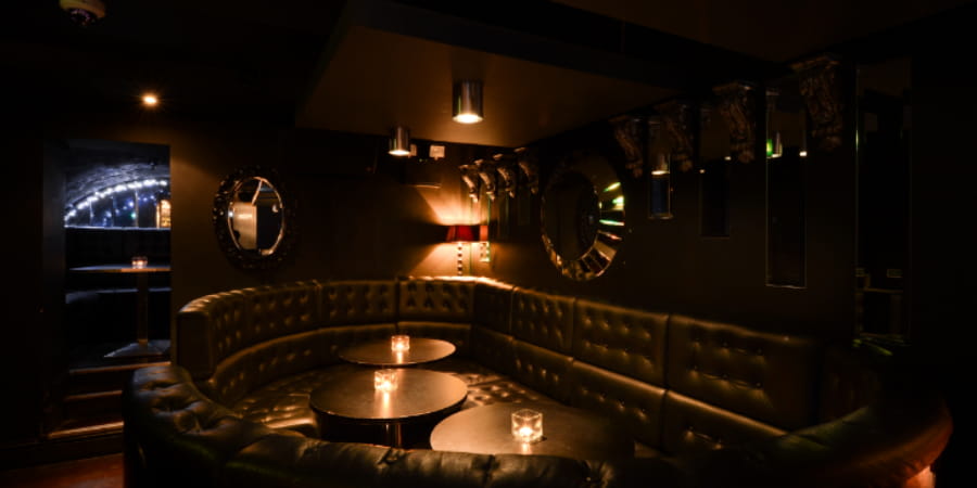 Opal Lounge Candles